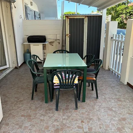 1 Proximite Plage, Commerces Apartment Marseillan (Herault)